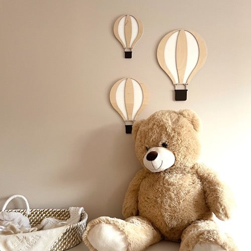 Hot Air Balloons