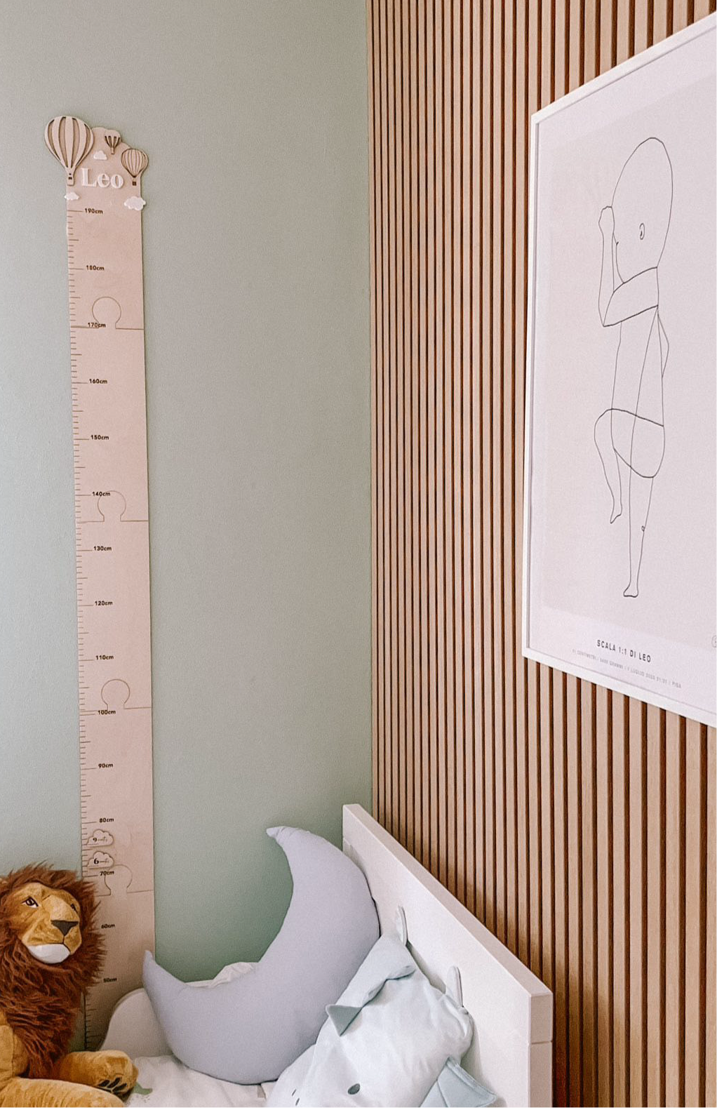 Personalised Growth Chart plus age plotters