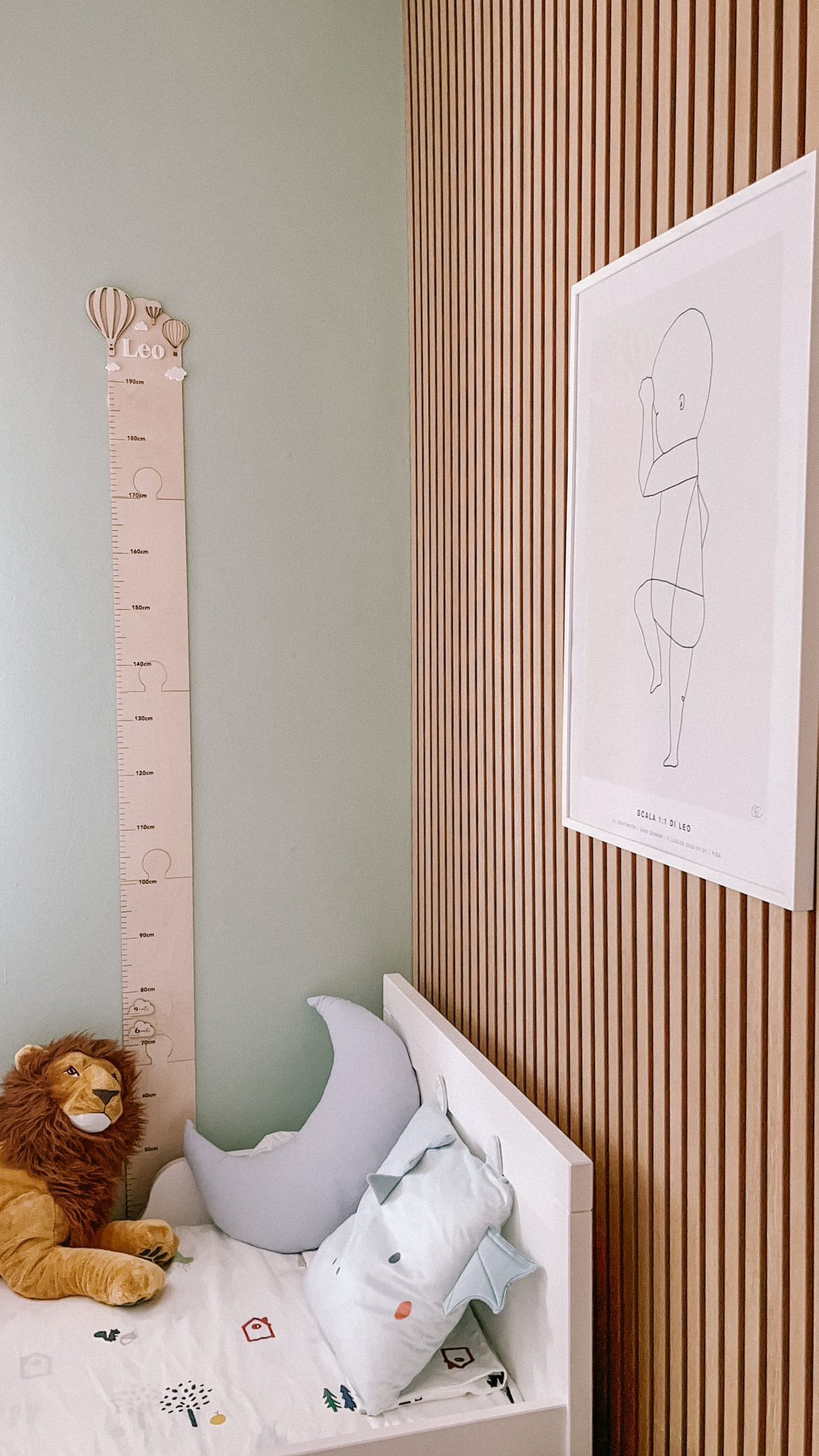 Personalised Growth Chart plus age plotters