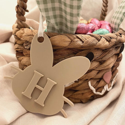 Personalised Easter Bunny Tag