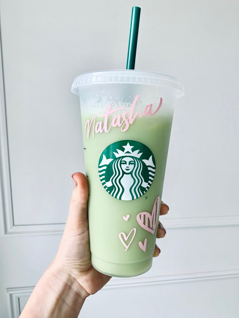 Starbucks Personalised Cold Cup