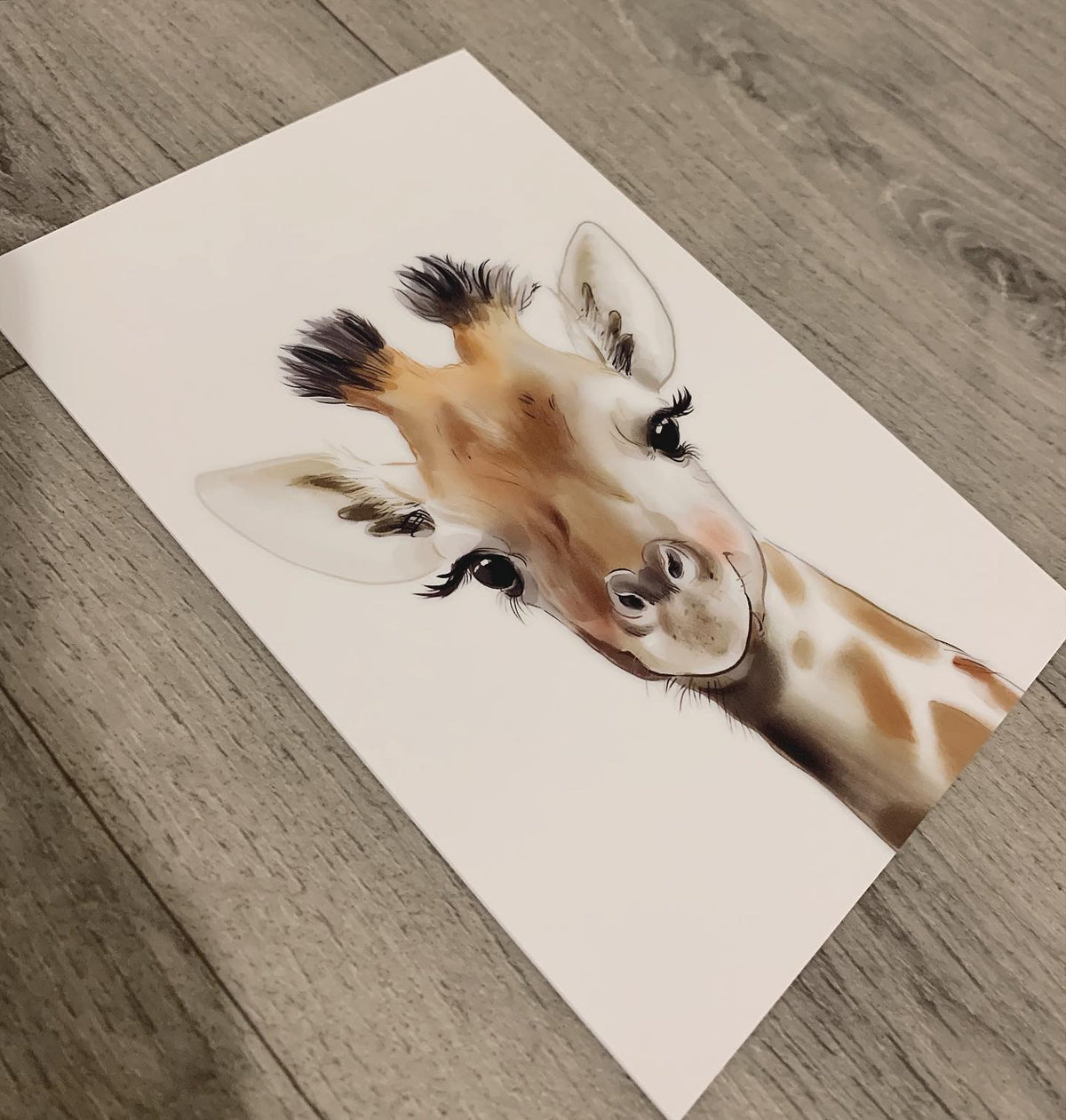 Safari Baby Prints